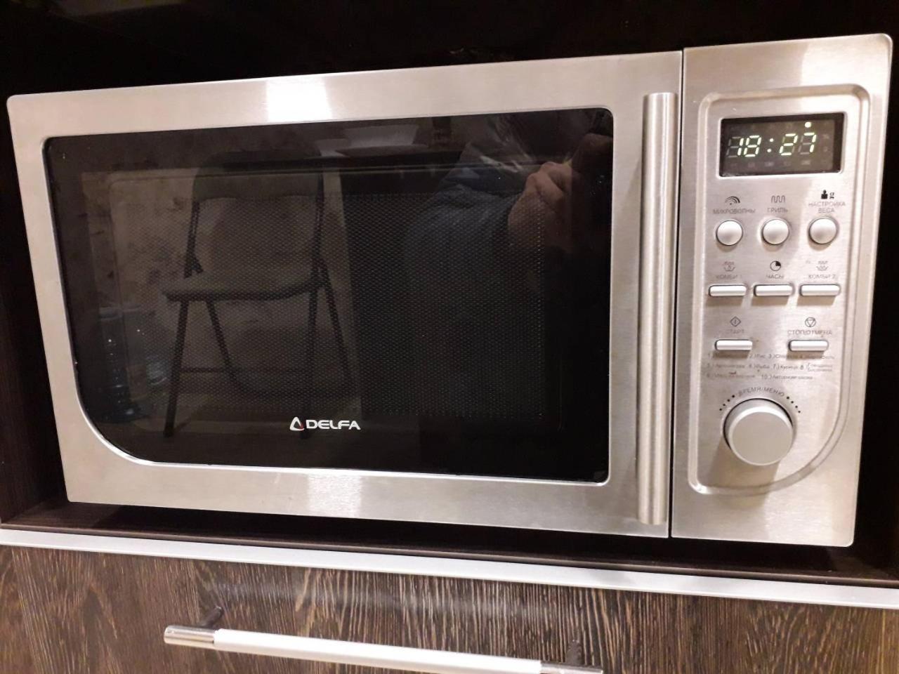 חארקיב Apartment 30 M2 On Sergei Esenin 11 מראה חיצוני תמונה