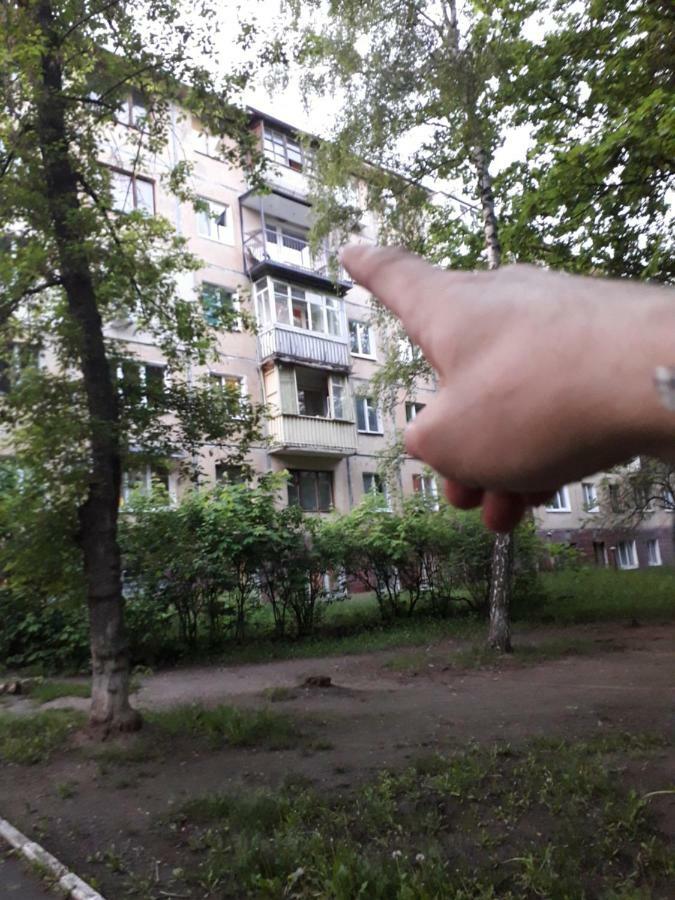 חארקיב Apartment 30 M2 On Sergei Esenin 11 מראה חיצוני תמונה