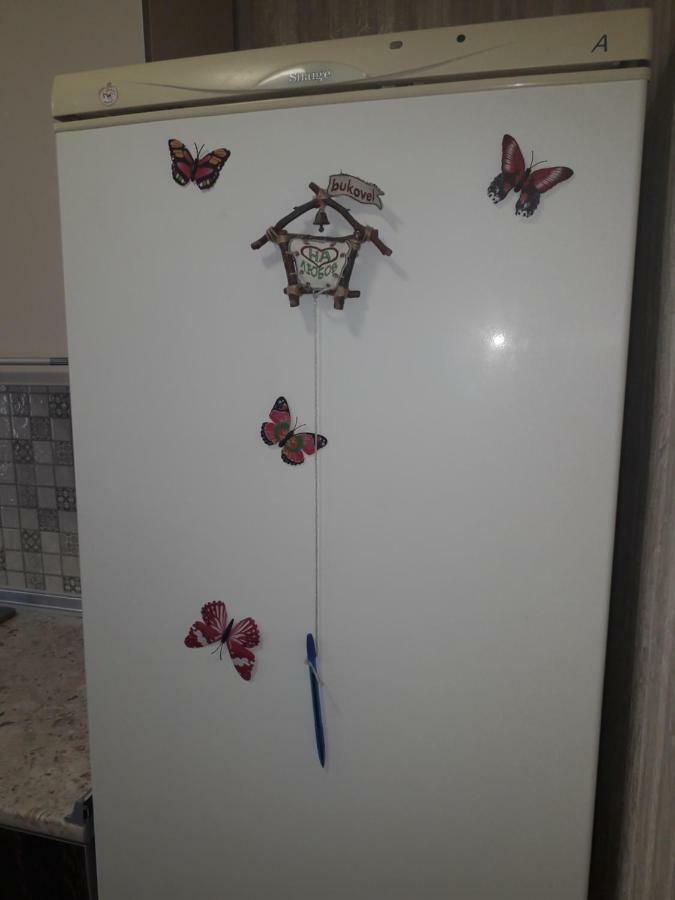 חארקיב Apartment 30 M2 On Sergei Esenin 11 מראה חיצוני תמונה